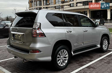 Внедорожник / Кроссовер Lexus GX 2014 в Киеве