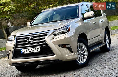 Позашляховик / Кросовер Lexus GX 2015 в Одесі