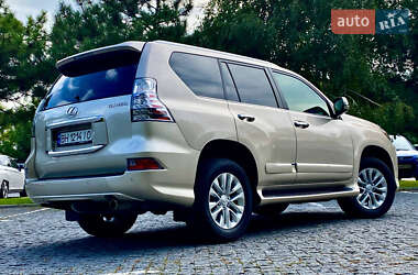 Позашляховик / Кросовер Lexus GX 2015 в Одесі