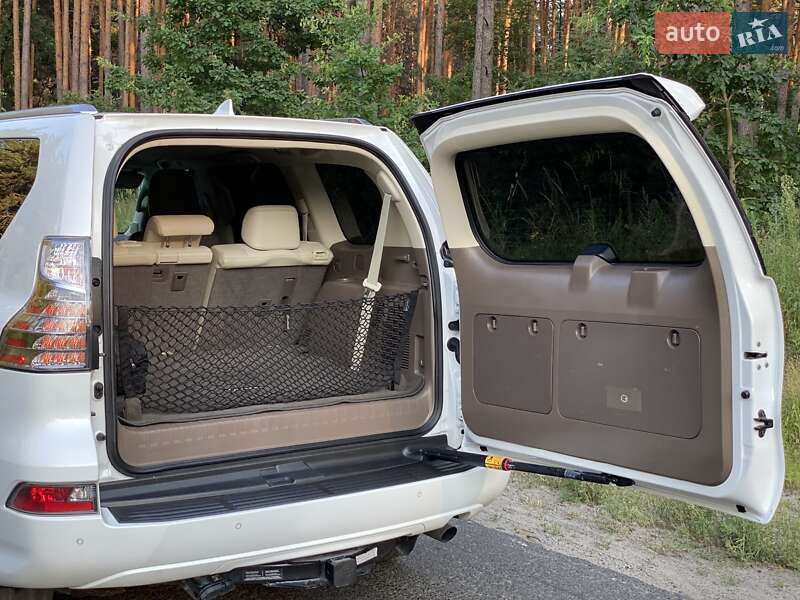 Внедорожник / Кроссовер Lexus GX 2016 в Полтаве