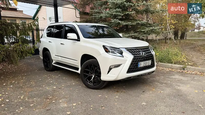 Lexus GX 2016