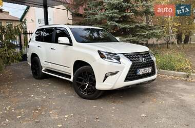 Lexus GX 2016