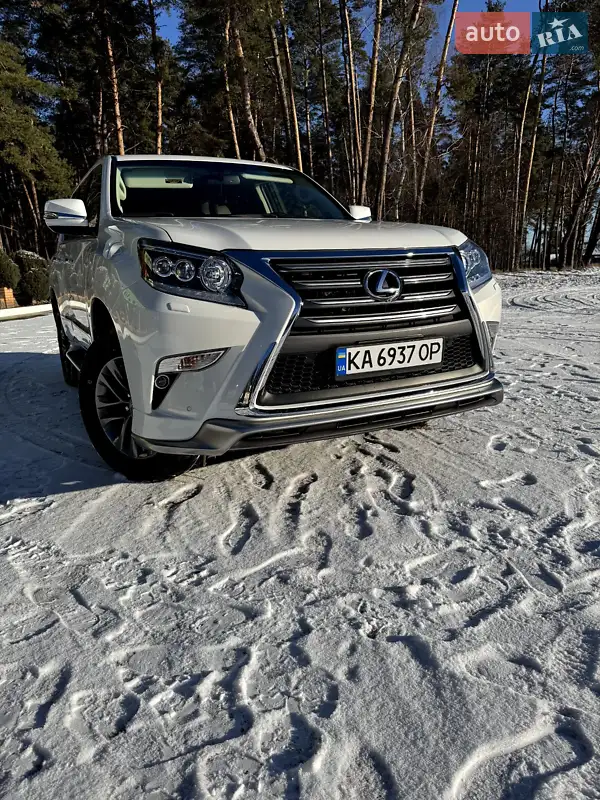 Lexus GX 2019