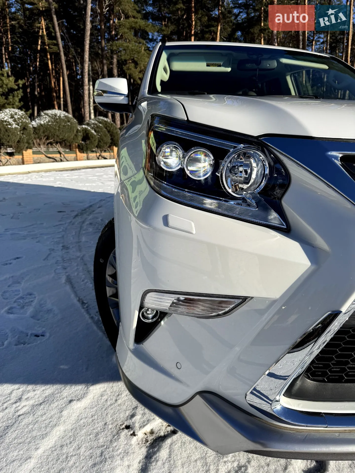 2019 Lexus GX - мініатюра 11