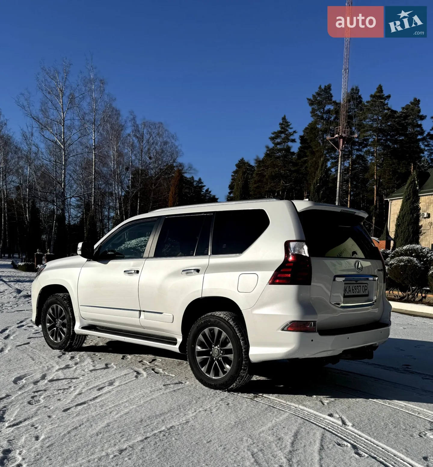 2019 Lexus GX - мініатюра 34