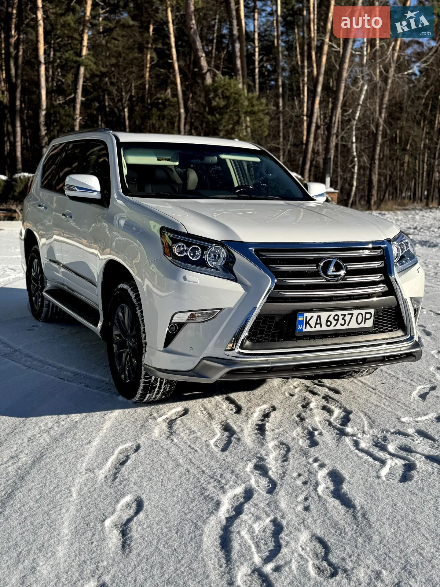 2019 Lexus GX - мініатюра 33