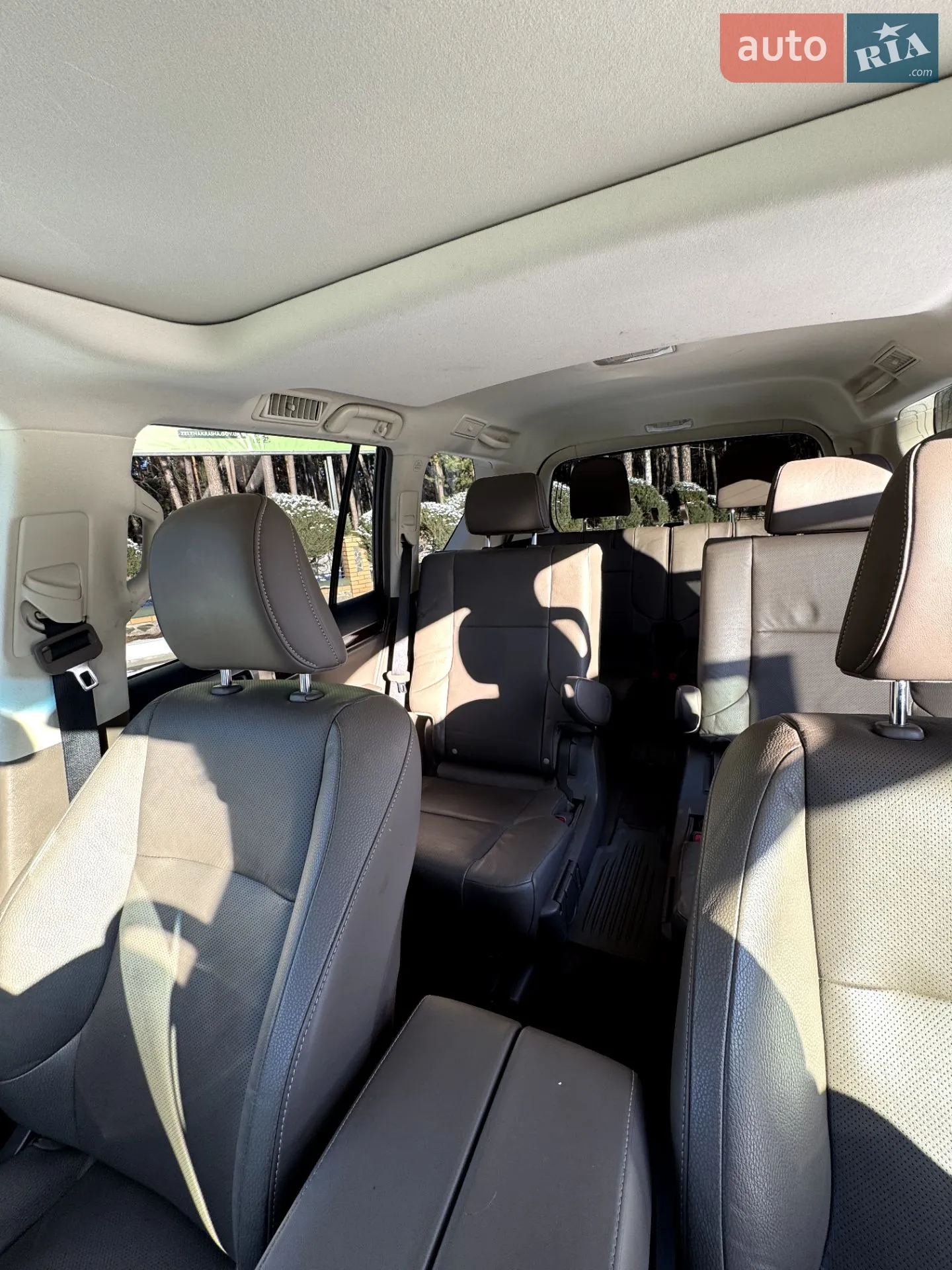 2019 Lexus GX - мініатюра 36