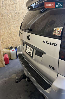 Внедорожник / Кроссовер Lexus GX 2008 в Тульчине