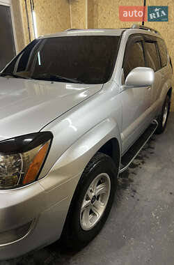 Внедорожник / Кроссовер Lexus GX 2008 в Тульчине