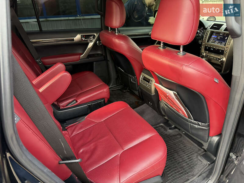 Позашляховик / Кросовер Lexus GX 2020 в Києві