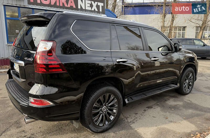Позашляховик / Кросовер Lexus GX 2020 в Києві