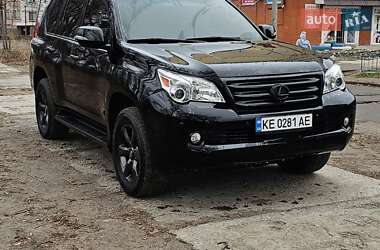 Внедорожник / Кроссовер Lexus GX 2010 в Днепре