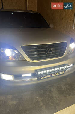 Внедорожник / Кроссовер Lexus GX 2008 в Тульчине