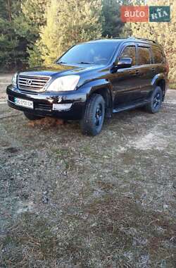 Позашляховик / Кросовер Lexus GX 2006 в Полтаві