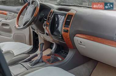 Позашляховик / Кросовер Lexus GX 2006 в Полтаві