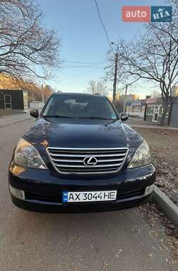 Внедорожник / Кроссовер Lexus GX 2008 в Харькове