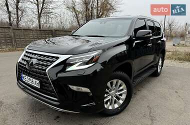 Позашляховик / Кросовер Lexus GX 2019 в Кривому Розі