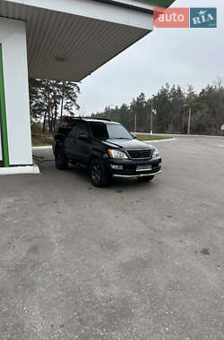 Позашляховик / Кросовер Lexus GX 2006 в Харкові