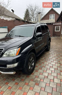 Позашляховик / Кросовер Lexus GX 2006 в Харкові