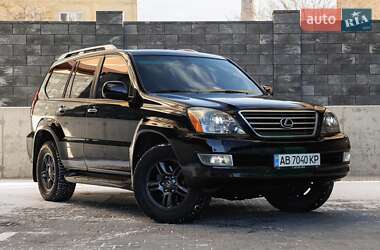 Позашляховик / Кросовер Lexus GX 2008 в Дубні