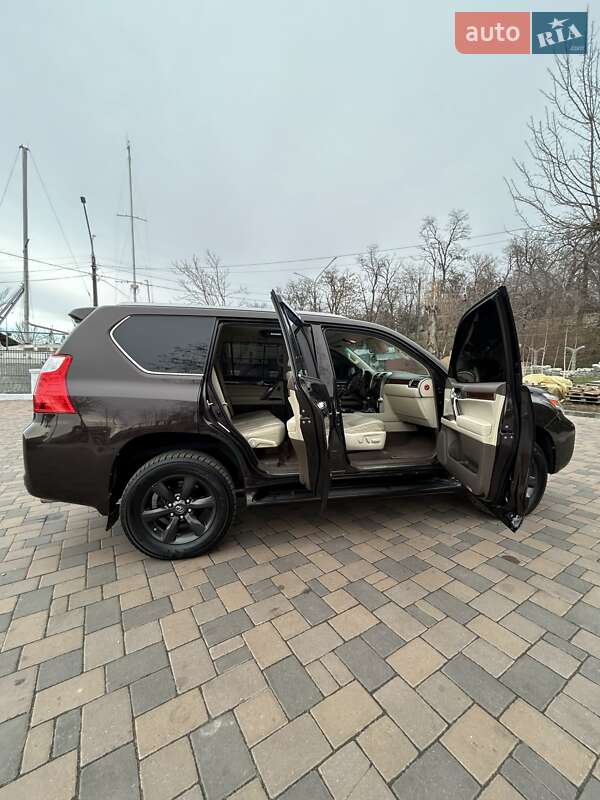 Внедорожник / Кроссовер Lexus GX 2013 в Николаеве