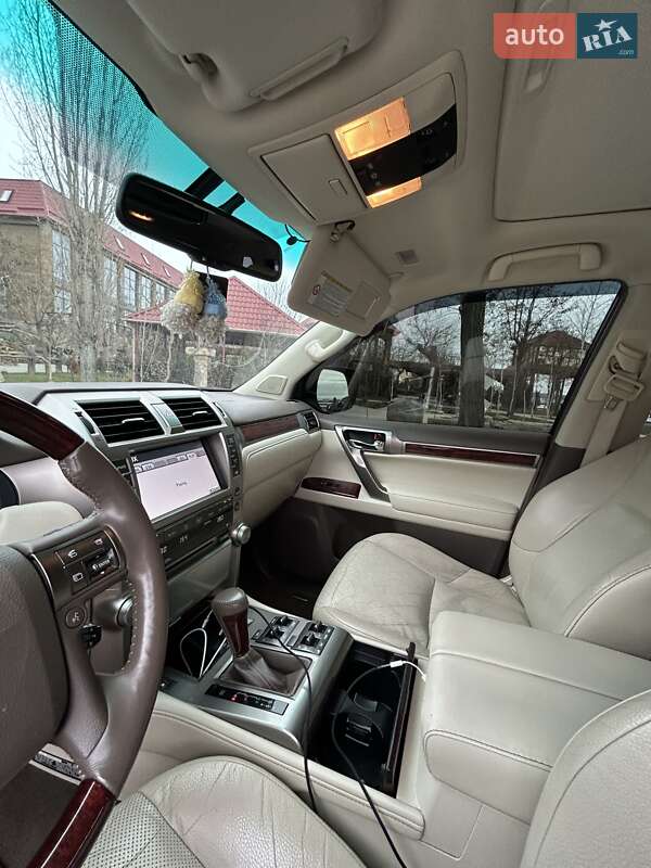 Внедорожник / Кроссовер Lexus GX 2013 в Николаеве