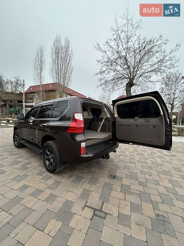 Внедорожник / Кроссовер Lexus GX 2013 в Николаеве