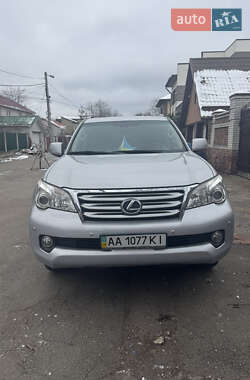 Позашляховик / Кросовер Lexus GX 2011 в Києві