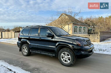 Позашляховик / Кросовер Lexus GX 2005 в Охтирці