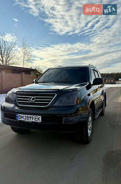 Позашляховик / Кросовер Lexus GX 2005 в Охтирці