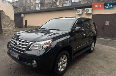 Lexus GX 2011