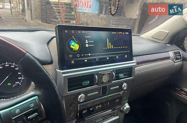 Внедорожник / Кроссовер Lexus GX 2011 в 