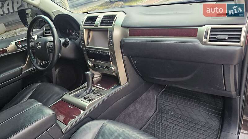 Внедорожник / Кроссовер Lexus GX 2014 в Киеве