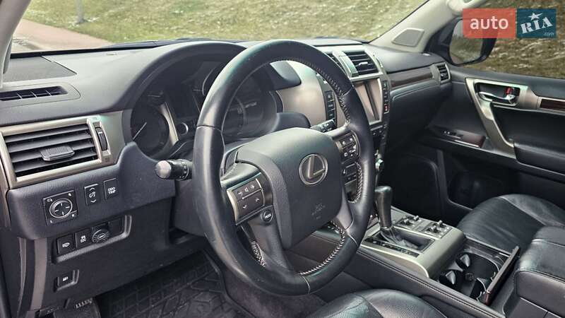 Внедорожник / Кроссовер Lexus GX 2014 в Киеве