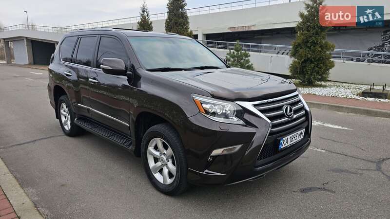 Внедорожник / Кроссовер Lexus GX 2014 в Киеве