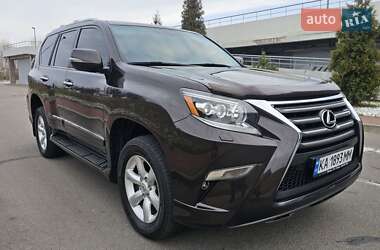 Lexus GX 2014
