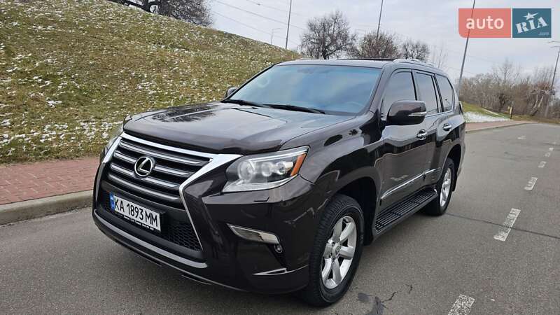 Внедорожник / Кроссовер Lexus GX 2014 в Киеве