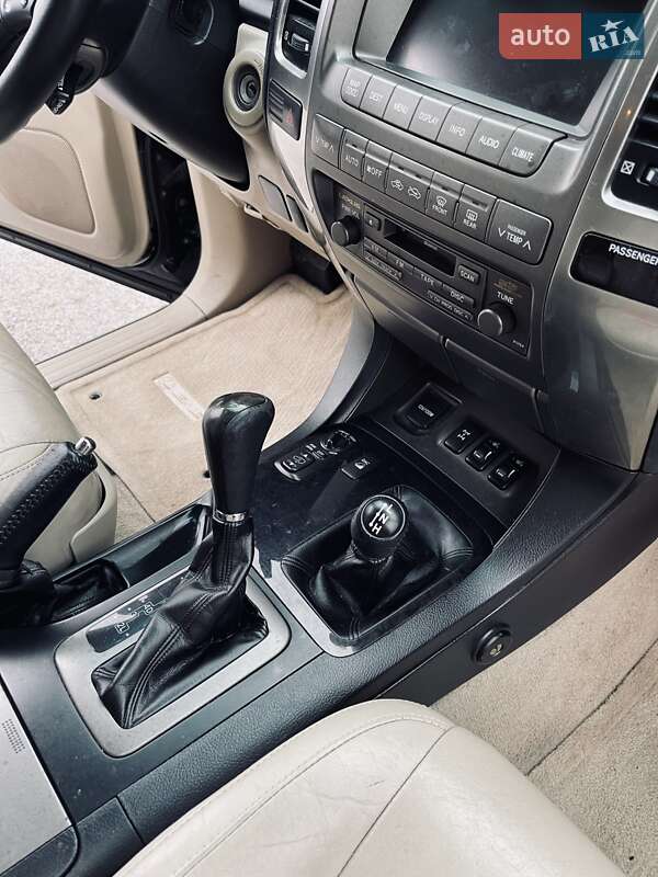 Позашляховик / Кросовер Lexus GX 2006 в Києві фото 10 Позашляховик / Кросовер Lexus GX 2006 в Києві