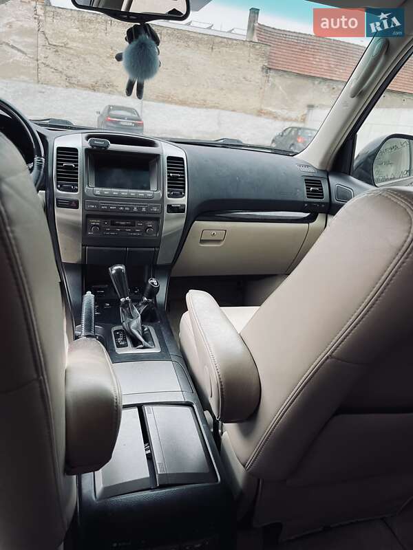 Позашляховик / Кросовер Lexus GX 2006 в Києві фото 22 Позашляховик / Кросовер Lexus GX 2006 в Києві