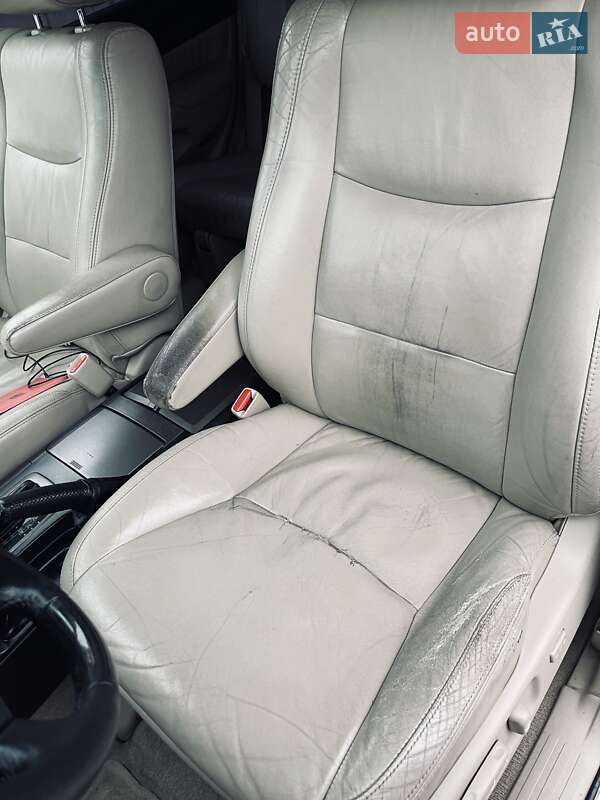 Позашляховик / Кросовер Lexus GX 2006 в Києві фото 25 Позашляховик / Кросовер Lexus GX 2006 в Києві