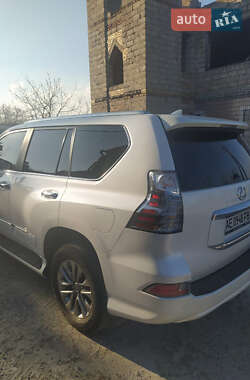 Позашляховик / Кросовер Lexus GX 2017 в Дніпрі