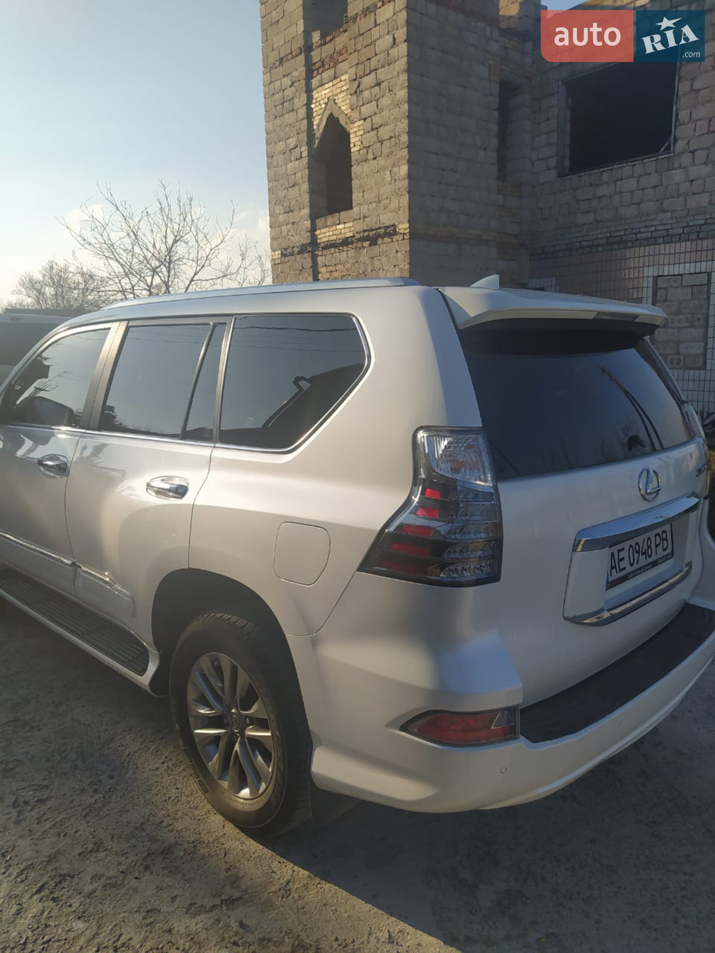 2017 Lexus GX - мініатюра 6