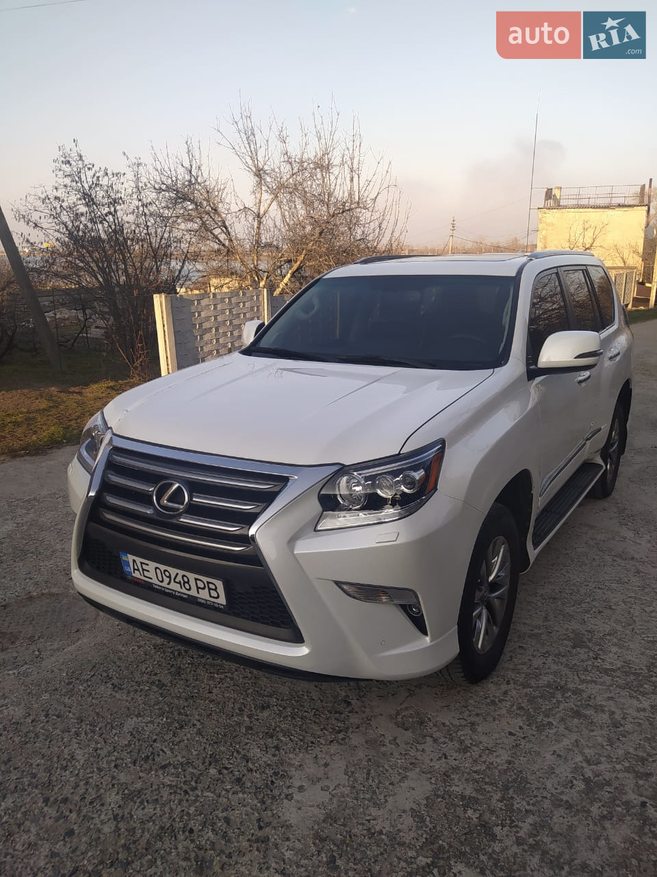 2017 Lexus GX - мініатюра 18