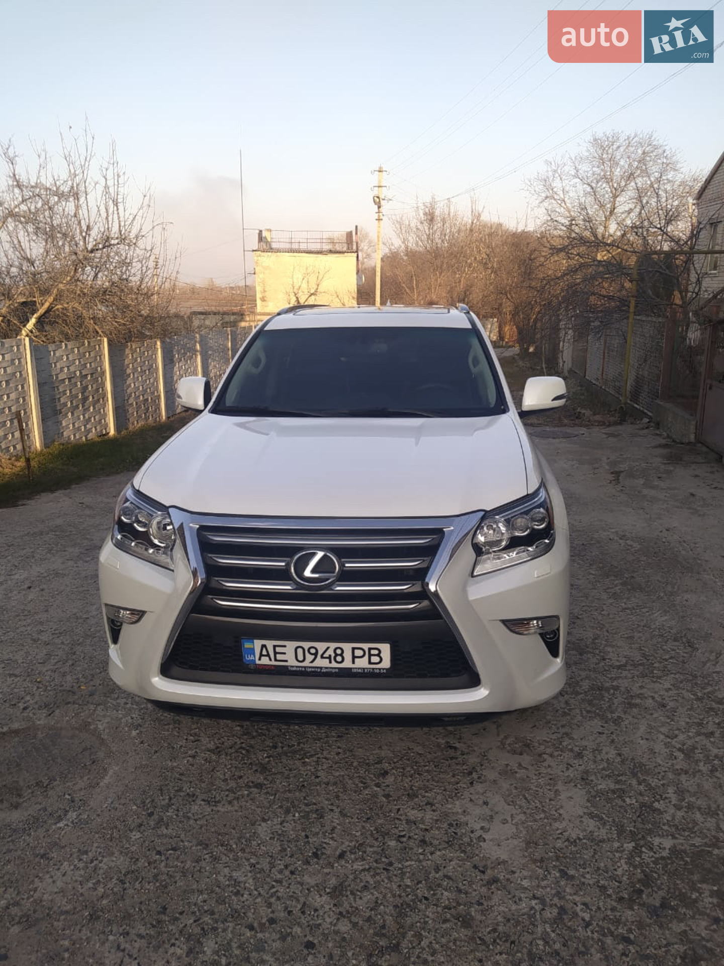 2017 Lexus GX - мініатюра 2