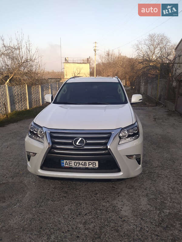 Внедорожник / Кроссовер Lexus GX 2017 в Днепре