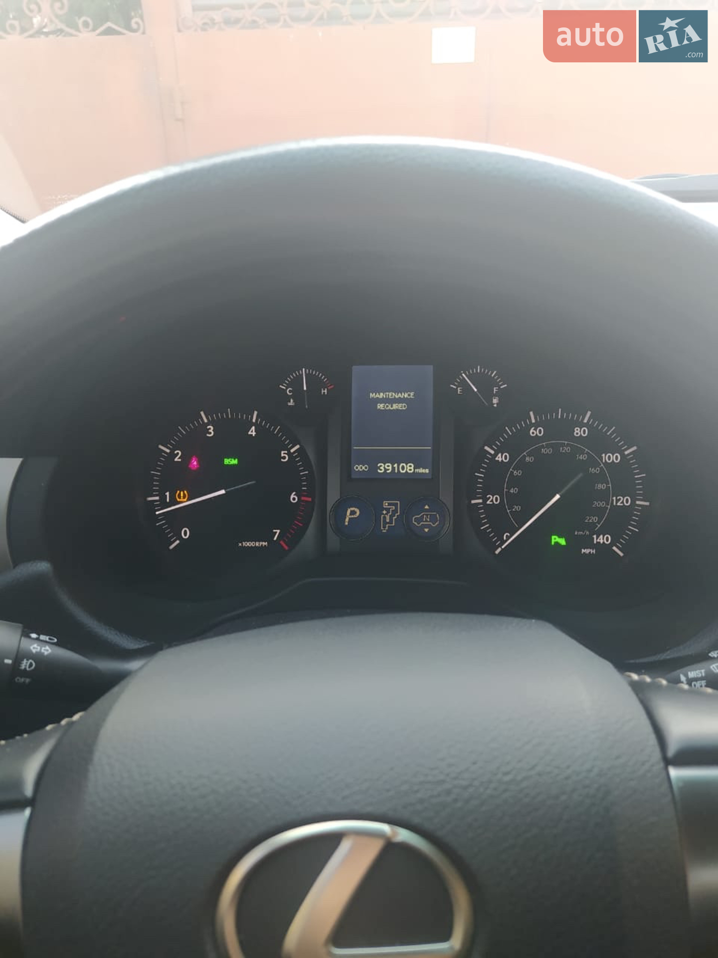 2017 Lexus GX - мініатюра 14