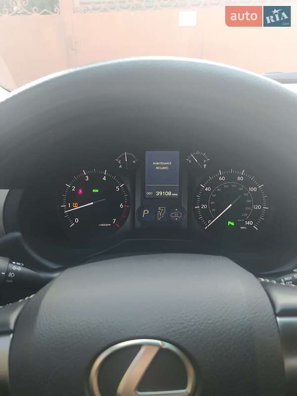 Внедорожник / Кроссовер Lexus GX 2017 в Днепре