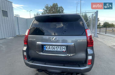 Внедорожник / Кроссовер Lexus GX 2009 в Киеве