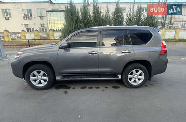 Внедорожник / Кроссовер Lexus GX 2009 в Киеве