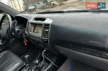 Внедорожник / Кроссовер Lexus GX 2005 в 
